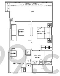 La Fiesta (D19), Condominium #593624501